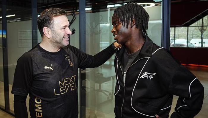 -Renato Nhaga, Galatasaray’a ne katabilir