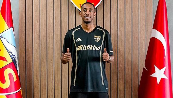 Joshua Brenet (Savunma) Livingston FC -->Kayserispor