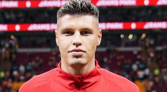 Fatih Kurucuk (Stoper) Sarıyerspor -> Fatih Karagümrük