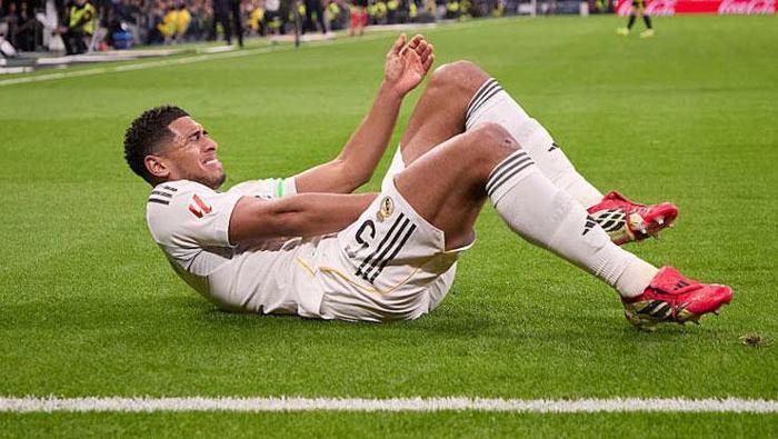 Real Madrid’de Jude Bellingham sakatlığı büyüyor! Arda Güler planı