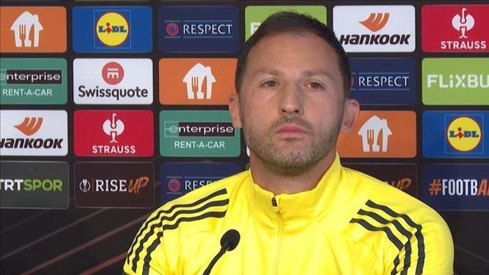 'TÜRKİYE'DE EVİMDE GİBİ HİSSEDİYORUM'
