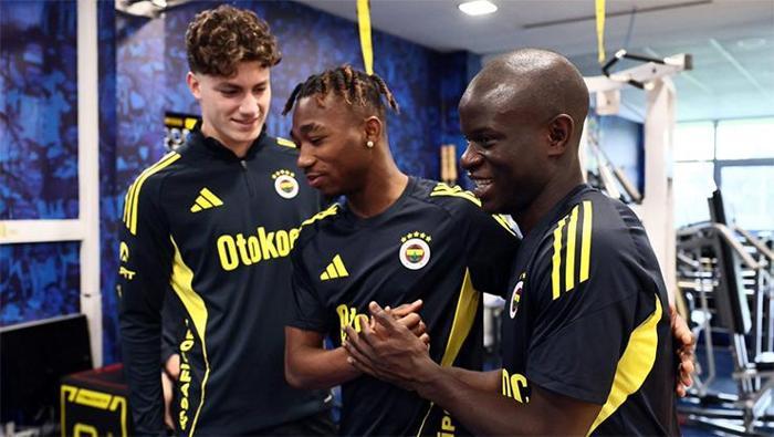 Fransızlar Kantenin Fenerbahçeye transferini gündeme taşıdı 2026 Dünya Kupası iddiası Her şeyi değiştirebilir