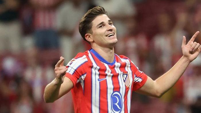 Atletico Madridde Julian Alvareze Premier Lig takımları talip oldu