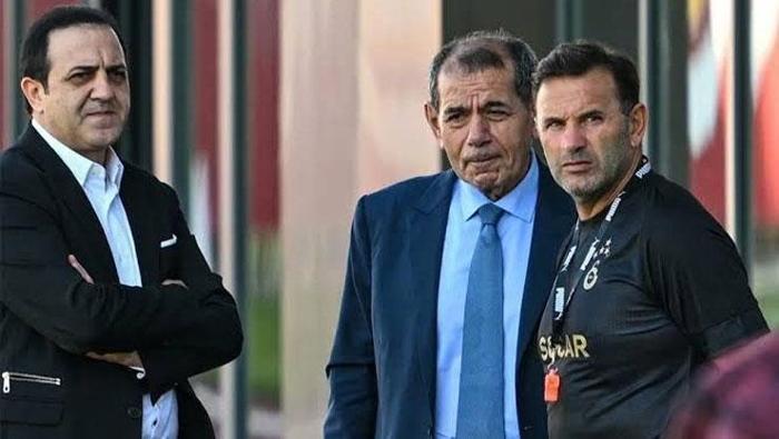 Trendyol Süper Lig'de sezon sonunda mutlak şampiyonluk hedefleyen Galatasaray bir yandan yaz transfer döneminin çalışmalarına erkenden başladı. Teknik direktör Okan Buruk'un verdiği liste doğrultusunda çalışmalarını sürdüren sarı-kırmızılılar için yeni bir iddia ortaya atıldı.