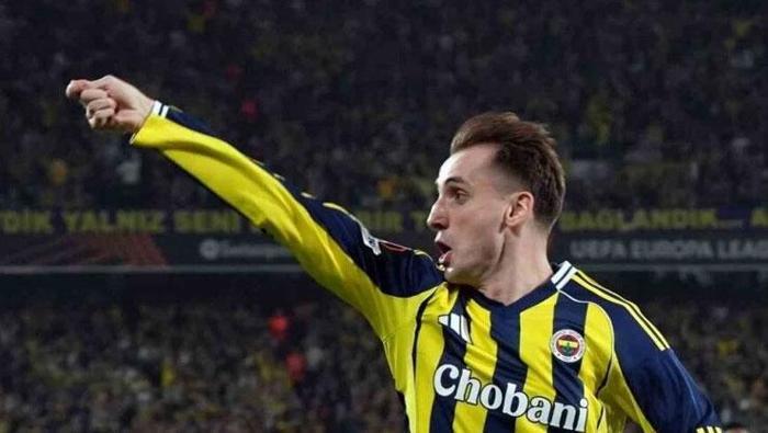 ‘KEREM 2 GOL ATTI AMA…’
“3 gol attılar ama biri penaltı. Diğer goller bireysel kaliteyle geldi. Kerem iki gol attı ama oyununu beğenmedim. Maça çok fazla top kaybıyla başladı”