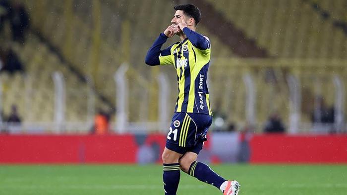 Fenerbahçe Teknik Direktörü Domenico Tedesco, Gençlerbirliği maçının ardından Asensio'nun performansı için, 