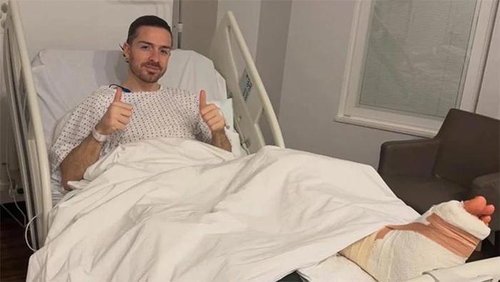 Jack Grealishten duygusal veda mesajı Böyle bitmesini istemezdim