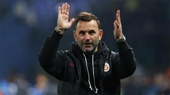 Süper Lig'in son üç sezonunu şampiyon olarak kapatan Galatasaray bu sezonda da iddiasını sürdürüyor. 52 puanla en yakın takipçisi Fenerbahçe'nin 3 puan önünde bulunan sarı-kırmızılılara gözler Şampiyonlar Ligi'nde oynanacak olan Juventus maçında.