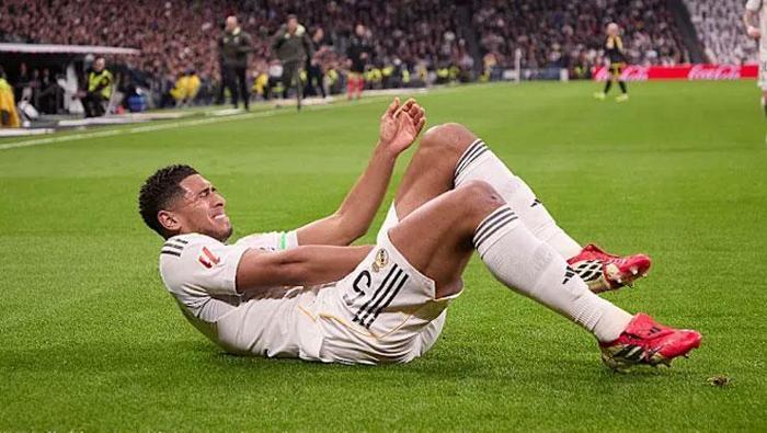 Real Madrid’de Jude Bellingham’ın durumu belli oldu! Arda Güler planı devreye girecek