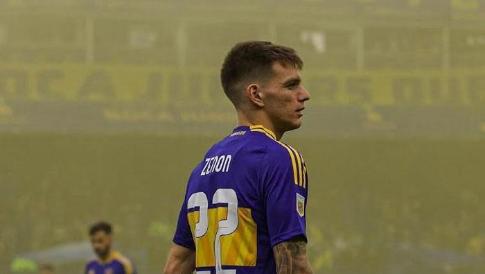 10 MİLYON DOLAR
Haberin detaylarında Boca Juniors'un, Arjantinli kanat oyuncusu için 10 milyon dolar civarında gelecek bir teklife olumlu yanıt verebileceği belirtildi.