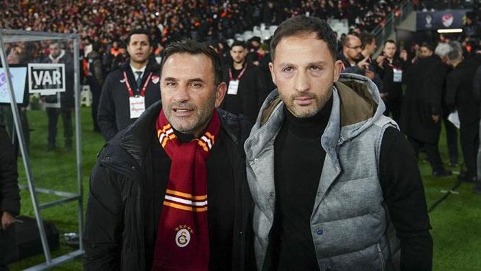 Trendyol Süper Lig'de kıyasıya bir şampiyonluk yarışı veren Galatasaray ve Fenerbahçe bir yandan gelecek sezonun transfer çalışmaları için çalışmalarına tüm hızıyla devam ediyor. Şampiyonluk için kıyasıya rekabet eden iki takım bu kez de transferde karşı karşıya geldi.
