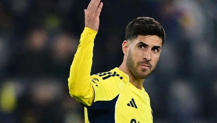 AS Gazetesi, Asensio’nun Gençlerbirliği maçında Kerem Aktürkoğlu’na topuğuyla yaptığı asist için, “Asensio, nasıl çılgın bir şey yaptın öyle!” ifadelerini kullandı.