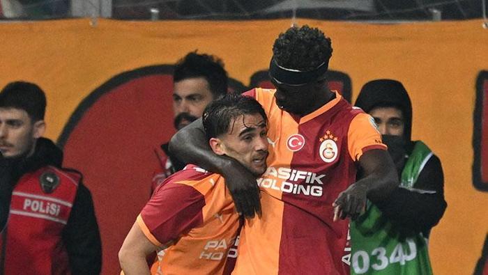 5 GÜNDE 2 MAÇ
Aslan ligde cuma günü Eyüpspor’u, Devler Ligi’nde de salı günü Juventus’u konuk edecek.