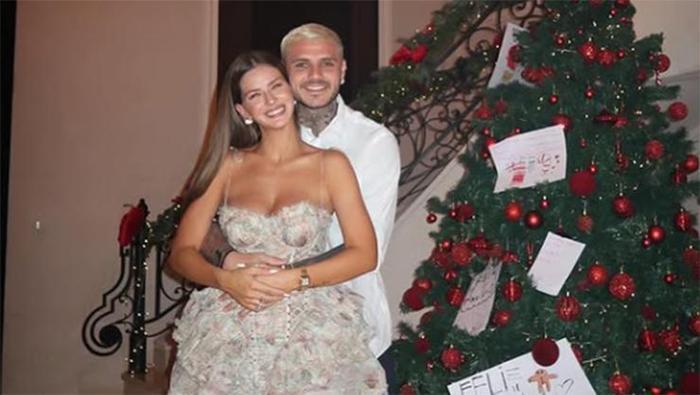 Arjantin basınından Paparazzi, bu iddiasına da; sarı saçlı, siyah ceketli bir adamın, bir kadınla samimi bir şeklilde görüntülenmesine dayandırdı.