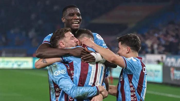 Trabzonsporda Fatih Tekkeden mesaj: Gücümüzü göstereceğiz