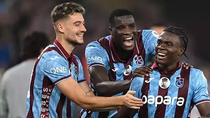 Trabzonsporda Fatih Tekkeden mesaj: Gücümüzü göstereceğiz