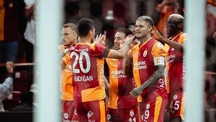 YUNUS KAFA GOLLERİNE DEVAM EDİYOR AMA...