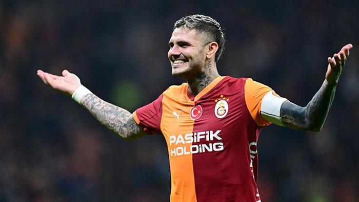 'ICARDI, 'HAZIRIZ' DEDİ'
Football-Itaila: