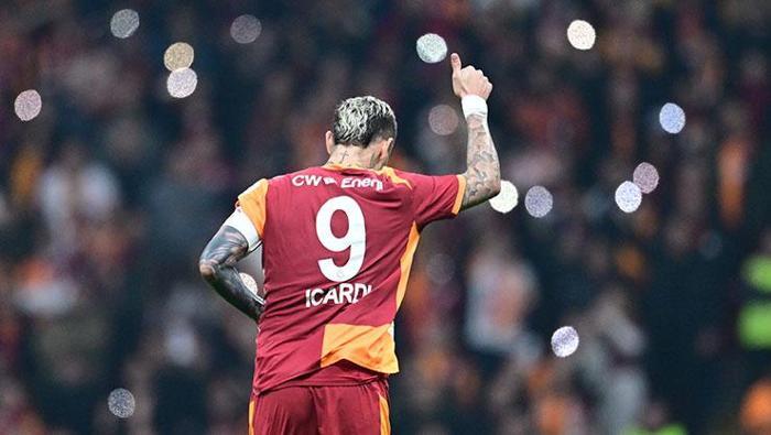 Sarı kırmızılıların, UEFA Şampiyonlar Ligi son 16 play-off turunda salı günü karşılaşacağı Juventus maçı öncesindeki 5 gollü galibiyeti ve Icardi'nin hat-trick'i İtalyan basınında gündem oldu. İşte Çizme medyasından Galatasaray yorumları: