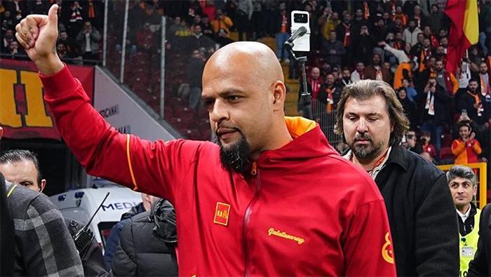 Eski Galatasaraylı Felipe Melodan olay Fenerbahçe itirafı Teklif geldi asla kabul etmedim