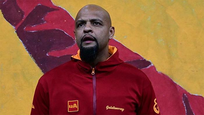Eski Galatasaraylı Felipe Melodan olay Fenerbahçe itirafı Teklif geldi asla kabul etmedim