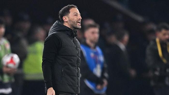 'FENERBAHÇE'DE ÇOK MUTLUYUM'
Domenico Tedesco'nun,