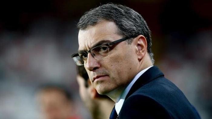 Damien Comolli çılgına döndü, Spalletti iterek uzaklaştırdı Inter - Juventus maçında skandal hakem kararı...