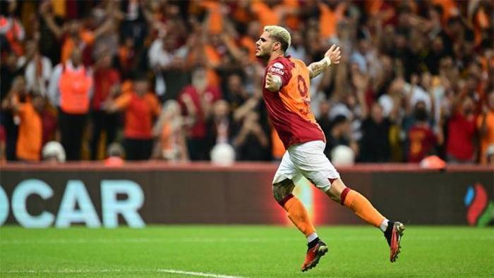 👉Özellikle Icardi'yi konuşmak istiyorum. 