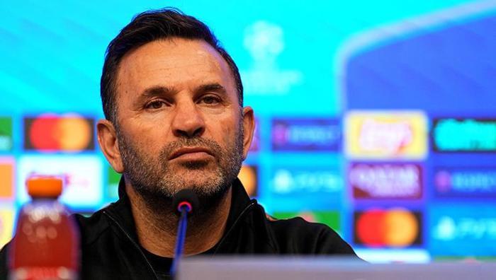 “Yıllardır ülkede kazandığımız başarıların ardından artık Avrupa’da da kendimizi göstermek istiyoruz. Taraftarlarımız Şampiyonlar Ligi gecelerinde adeta çılgına dönüyor, stadyum tam anlamıyla bir cehenneme dönüşüyor.”