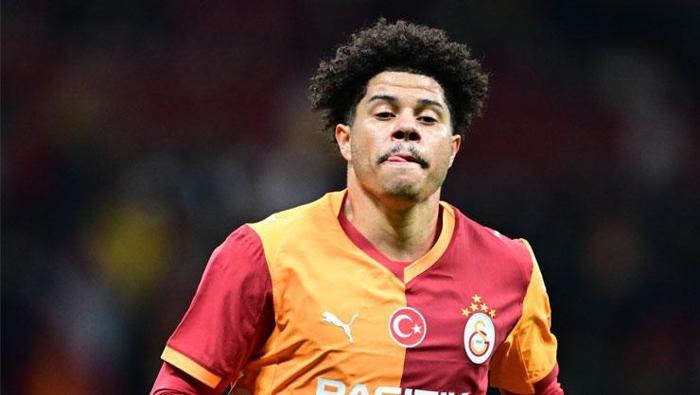 UEFA Şampiyonlar Ligi play-off turu ilk maçında sahasında Juventus ile karşı karşıya gelecek Galatasaray'da yıldız oyuncu Gabriel Sara, Brezilya basınına dev maça ve geleceğine dair önemli açıklamalarda bulundu.