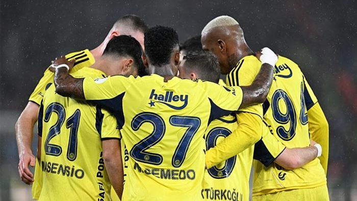 Fenerbahçe Spor Kulübü, geçtiğimiz hafta gösterdiği performansla adeta şov yaptı. Sarı-lacivertliler, 6 farklı branşta çıktığı 9 karşılaşmanın tamamından galibiyetle ayrıldı.
