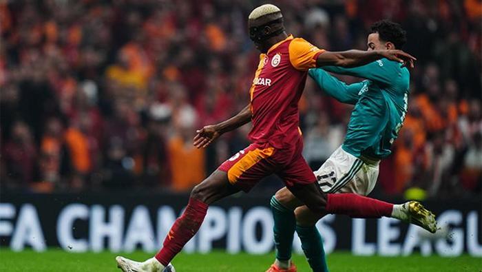 Galatasaray’da maç öncesi 4 eksik bulunuyor; Mario Lemina (sarı kart cezası), Arda Ünya, Renato Nhaga, Can Armando Güner.. Ayrıca Ismail Jakobs ve Davinson Sanchez, sarı kart görmeleri halinde rövanşta cezalı duruma düşecek.