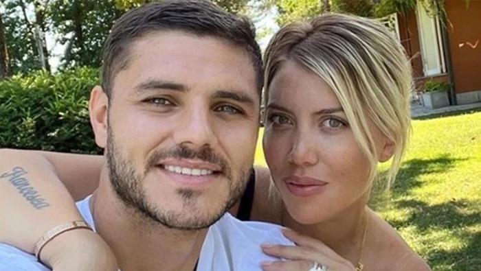 Bomba iddia Icardinin eski eşi Wanda Naraya Fenerbahçeli sevgili