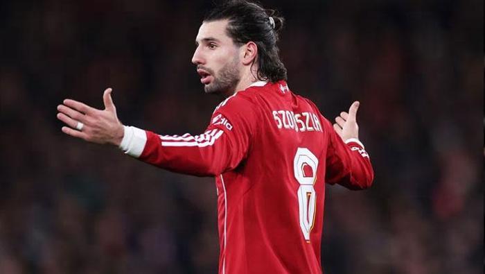 Dominik Szoboszlai için Real Madrid iddiası Menajeri resmen açıkladı