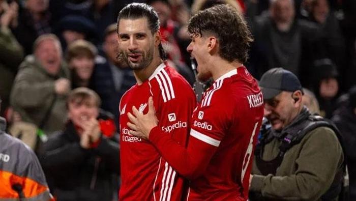 Dominik Szoboszlai için Real Madrid iddiası Menajeri resmen açıkladı