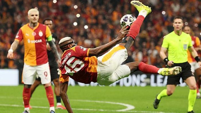 Galatasaray’ın İtalyanlar’a yıllardır yaşattığı kabuslara bir yenisi daha eklendi. Juventus’u şov yaparak deviren Cim Bom, evinde İtalyan takımlarına karşı 63 yıldır süren yenilmezliğini devam ettirdi. 5-2'lik mağlubiyetle Juve, bir kez daha İstanbul’dan eli boş döndü. Gol atamasa da futboluyla maça damga vuran isimlerden biri de Victor Osimhen oldu.
