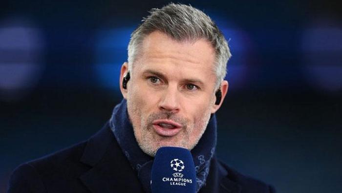Jamie Carragher: Mourinho bunu söyleyecek son kişi