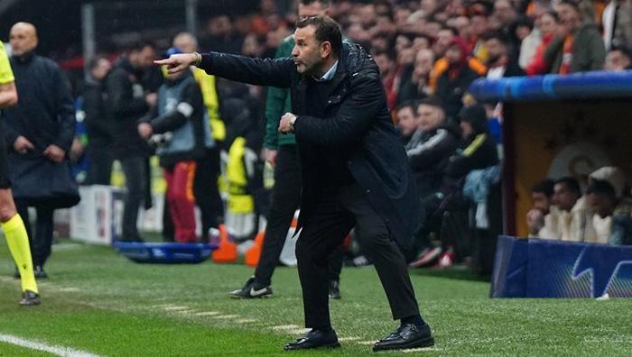 Bir dönem Galatasaray'da teknik direktör olarak görev yapan Graeme Souness ile ilgili olarak ise şunları söyledi: 