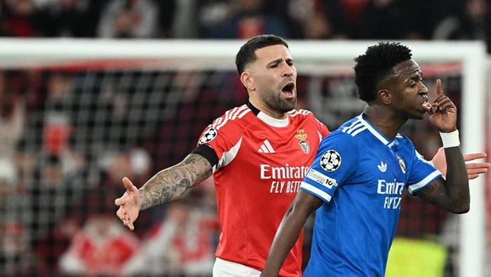 Vinicius Junior - Prestianni - Mourinho üçgeninde ırkçılık savaşı Thuram da dahil oldu: Siz kim oluyorsunuz