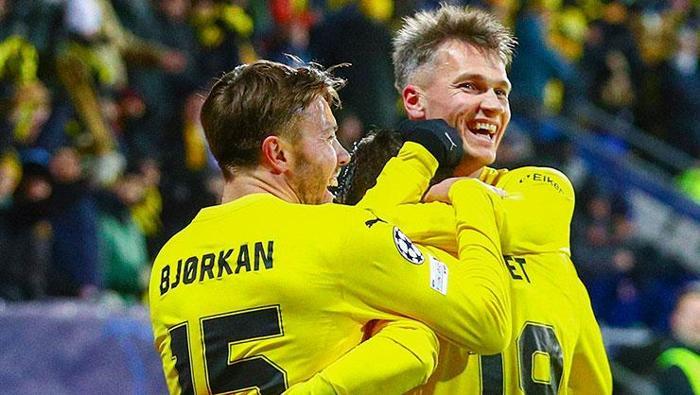BODO/GLIMT 3-1 INTER