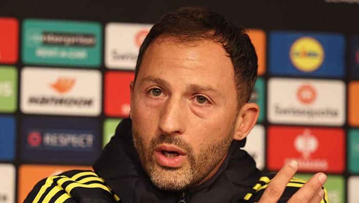 Tedesco, Fenerbahçeye olan sevgisini Bilde anlattı Her maçta tüylerim diken diken oluyor