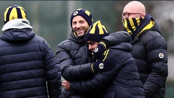 Tedesco, Fenerbahçeye olan sevgisini Bilde anlattı Her maçta tüylerim diken diken oluyor