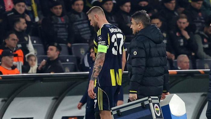 Milan Skriniar'ın formasından 1 ay uzak kalması halinde kaçıracağı maçlar şöyle:
Kasımşapa - Süper LigNottingham Forest (D) - UEFA Avrupa LigiAntalyaspor (D) - Süper LigGaziantep FK (D) - Türkiye KupasıSamsunspor - Süper LigFatih Karagümrük (D) - Süper LigGaziantep FK - Süper Lig