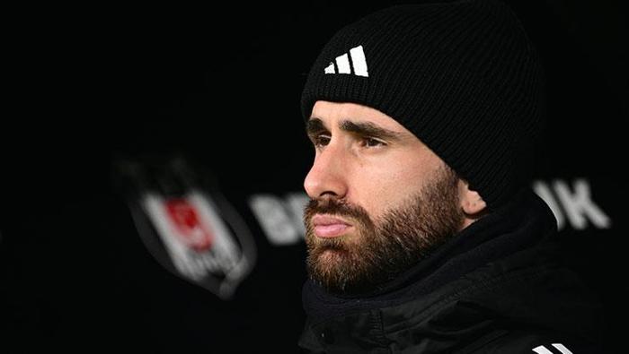 Rafa Silva, Beşiktaşın ardından Benficada da kriz çıkarttı Hiçbir şey düzelmedi