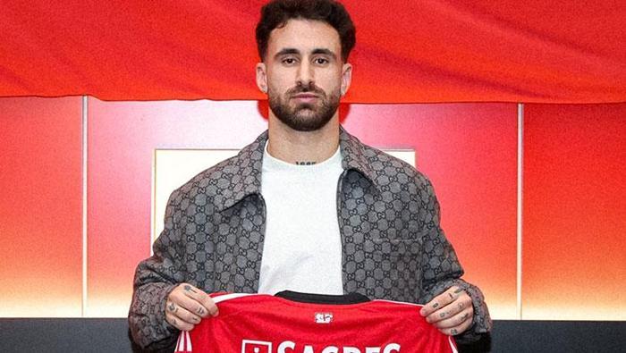 Rafa Silva, Beşiktaşın ardından Benficada da kriz çıkarttı Hiçbir şey düzelmedi