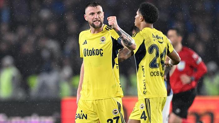 'BANA SADECE BİRKAÇ HAFTA VERİN'
Milan Skriniar, akşam saatlerinde Instagram hesabından bir mesaj yayınladı. Slovak stoper, 