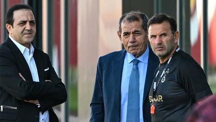 Trendyol Süper Lig'de sezon sonunda mutlak şampiyonluk hedefleyen Galatasaray, ara transfer dönemini oldukça hareketli geçirdi. Teknik direktör Okan Buruk'un verdiği liste doğrultusunda yaz transfer sezonunun da çalışmalarına başlayan sarı-kırmızılılar için sürpriz bir iddia ortaya atıldı.