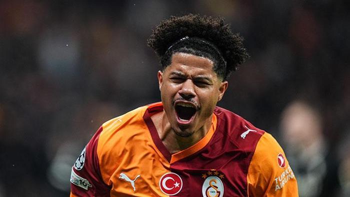 PERFORMANSI
Bu sezon Galatasaray formasıyla 32 resmi maça çıkan Gabriel Sara bu karşılaşmalarda 6 gol ve 3 asistlik skor katkısı sağladı.