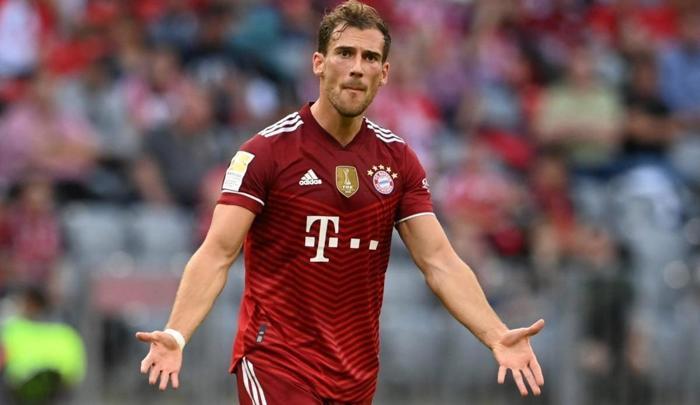 LEVERKUSEN İLE ANLAŞMA SAĞLADI!
İspanyol basınından Fichajes'te yer alan habere göre Bayer Leverkusen, Leon Goretzka ile büyük ölçüde anlaşma sağladı. Oyuncunun Almanya'da kalma isteği nedeniyle Leverkusen'i projesine sıcak baktığı bildirildi.