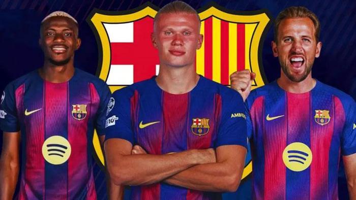 Arsenal ve Barcelona efsanesi Thierry Henry, Barça'daki kötü gidişatı analiz ederken santrfor ihtiyacına vurgu yaptı ve 